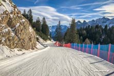 Cortina d`Ampezzo - królowa Dolomitów