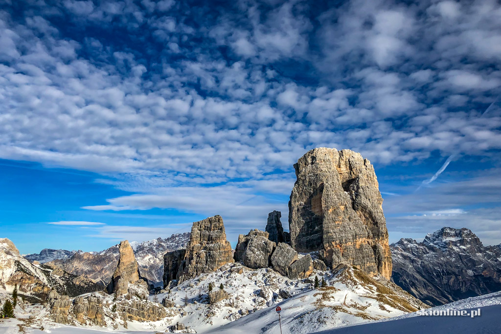 Galeria: Cortina d`Ampezzo - królowa Dolomitów