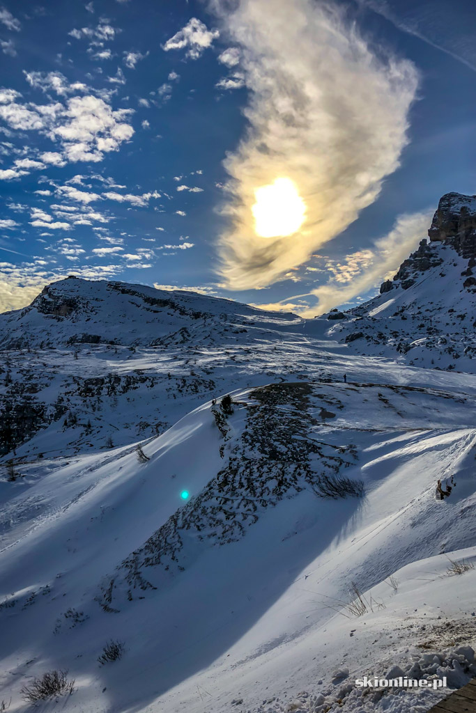 Galeria: Cortina d`Ampezzo - królowa Dolomitów