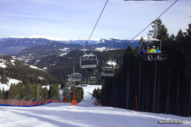 Galeria: Folgaria - Fioretnini - Trentino, Włochy