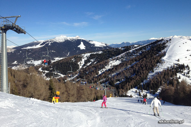 Galeria: Folgaria - Fioretnini - Trentino, Włochy