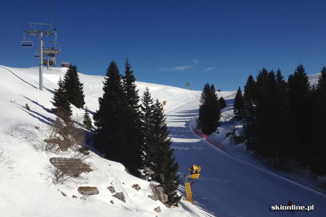 Galeria: Folgaria - Fioretnini - Trentino, Włochy