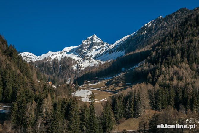 Galeria: Klausberg w dolinie Ahrntal