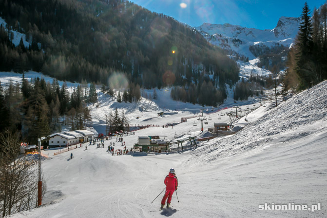 Galeria: Klausberg w dolinie Ahrntal