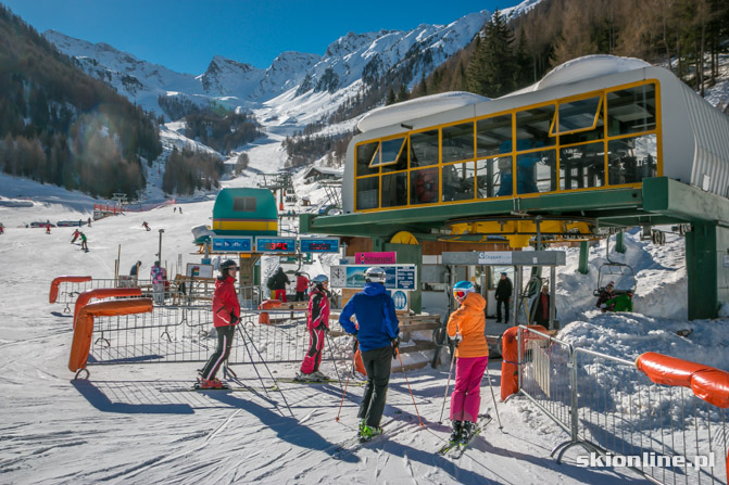 Galeria: Klausberg w dolinie Ahrntal