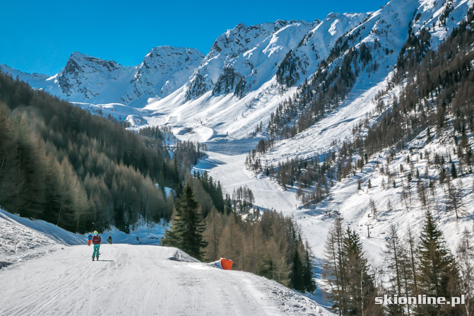 Galeria: Klausberg w dolinie Ahrntal