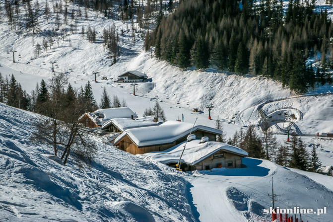 Galeria: Klausberg w dolinie Ahrntal