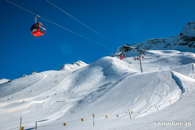 Galeria: Klausberg w dolinie Ahrntal