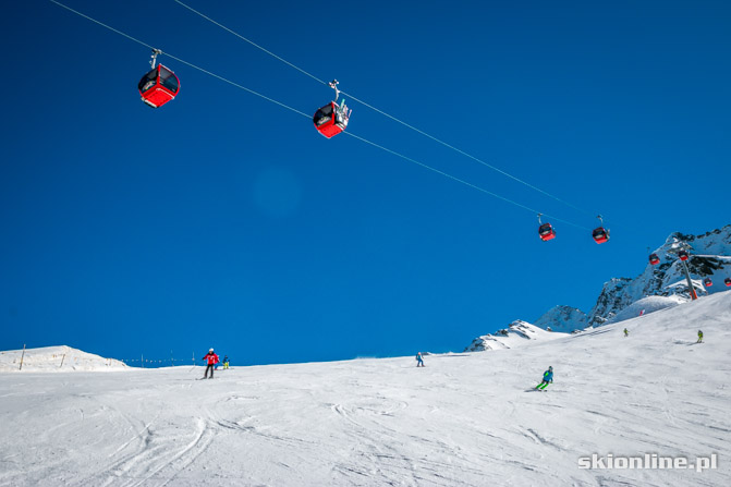 Galeria: Klausberg w dolinie Ahrntal