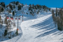 Klausberg w dolinie Ahrntal