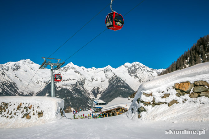 Galeria: Klausberg w dolinie Ahrntal