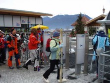 Kronplatz - Południowy Tyrol, Włochy