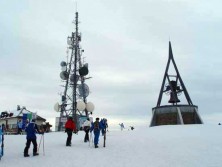 Kronplatz - Południowy Tyrol, Włochy