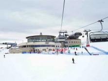 Kronplatz - Południowy Tyrol, Włochy