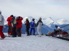Kronplatz - Południowy Tyrol, Włochy