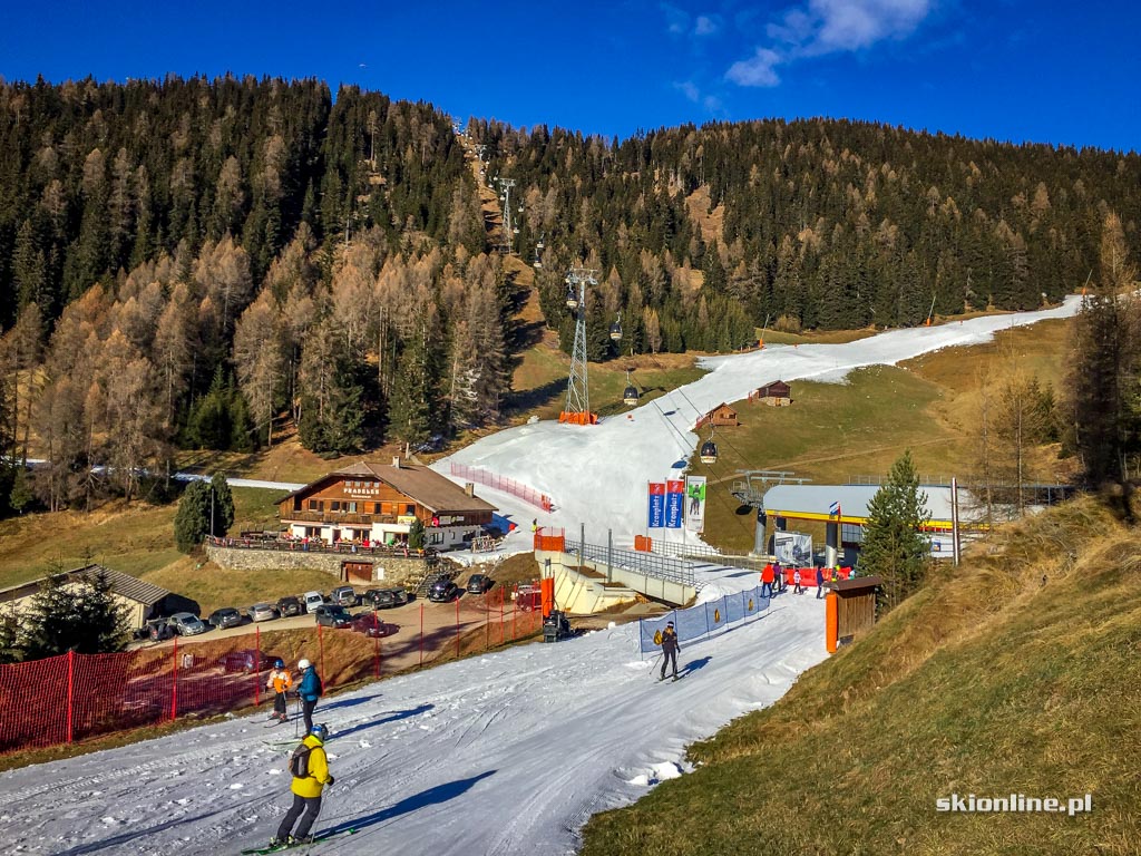 Galeria: Kronplatz / Plan de Corones - grudzień 2016