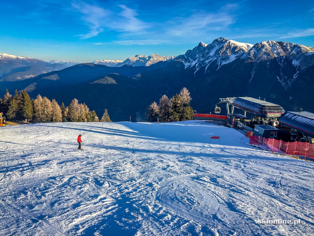 Galeria: Kronplatz / Plan de Corones - grudzień 2016