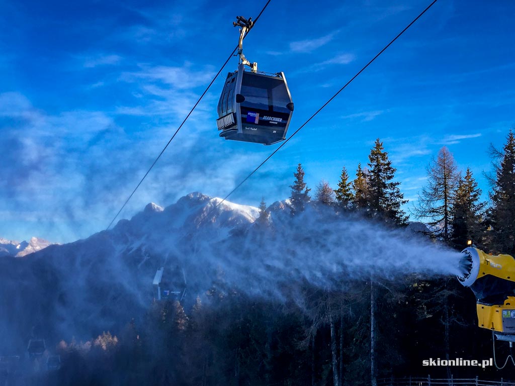 Galeria: Kronplatz / Plan de Corones - grudzień 2016