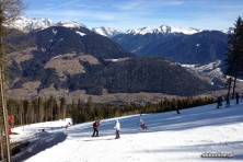 Kronplatz - Południowy Tyrol, Włochy (03.2012)