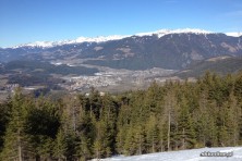 Kronplatz - Południowy Tyrol, Włochy (03.2012)