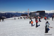 Kronplatz - Południowy Tyrol, Włochy (03.2012)