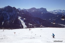 Kronplatz - Południowy Tyrol, Włochy (03.2012)