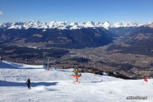 Kronplatz - Południowy Tyrol, Włochy (03.2012)