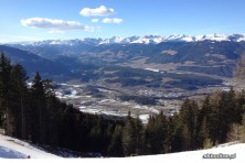 Kronplatz - Południowy Tyrol, Włochy (03.2012)
