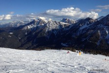 Kronplatz - Południowy Tyrol, Włochy (03.2012)