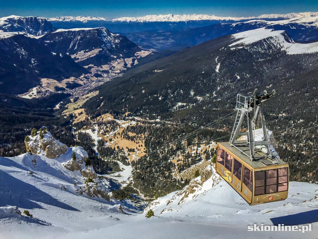 Galeria: Sellaronda - trasa La Longia