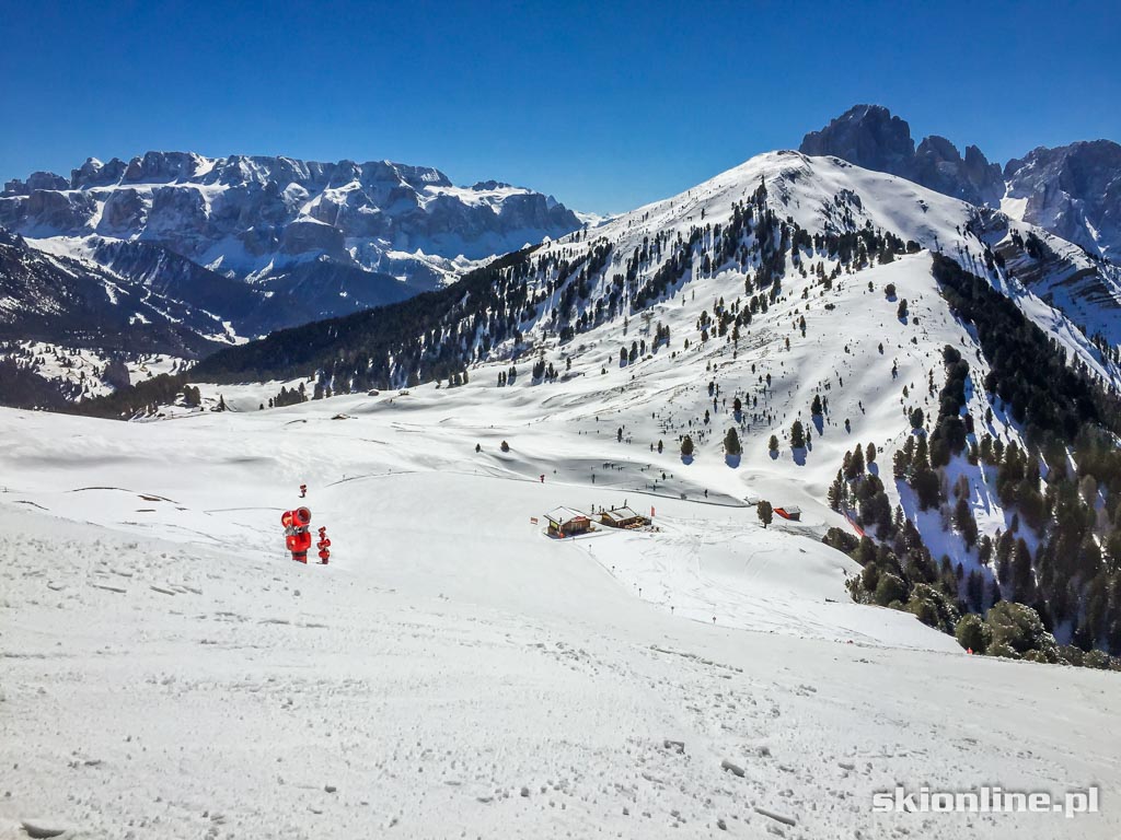 Galeria: Sellaronda - trasa La Longia