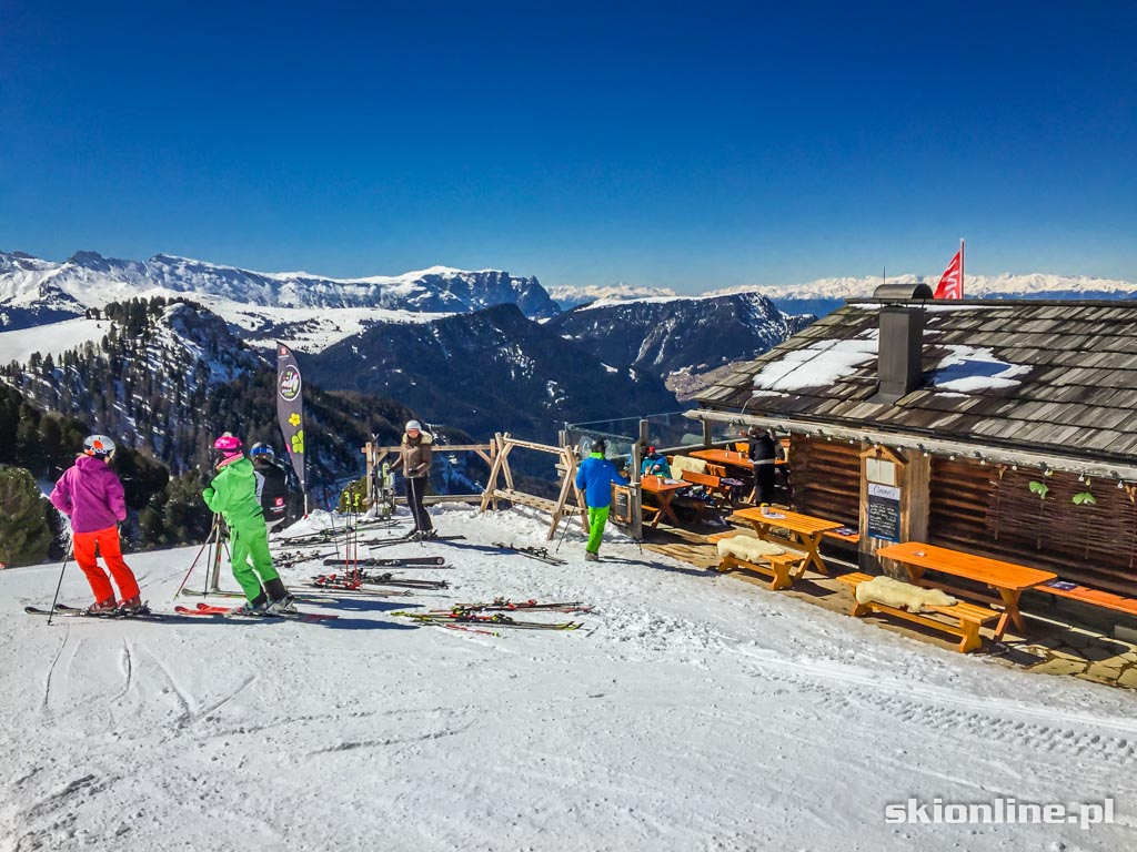 Galeria: Sellaronda - trasa La Longia