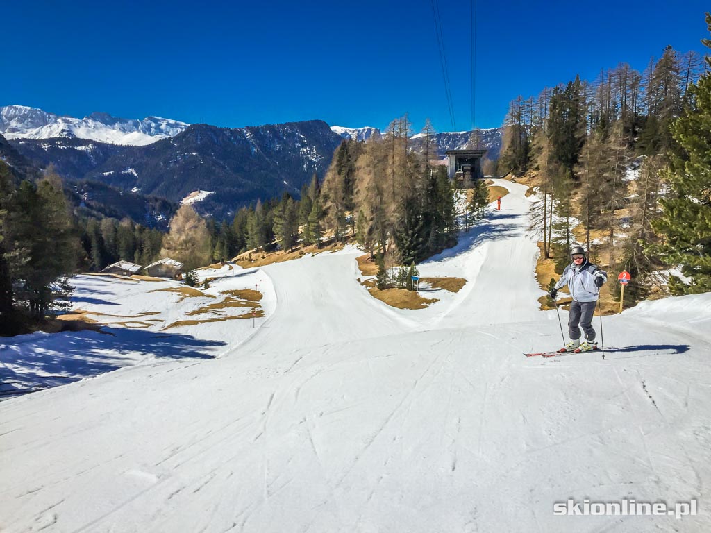 Galeria: Sellaronda - trasa La Longia