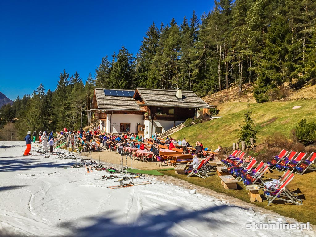 Galeria: Sellaronda - trasa La Longia