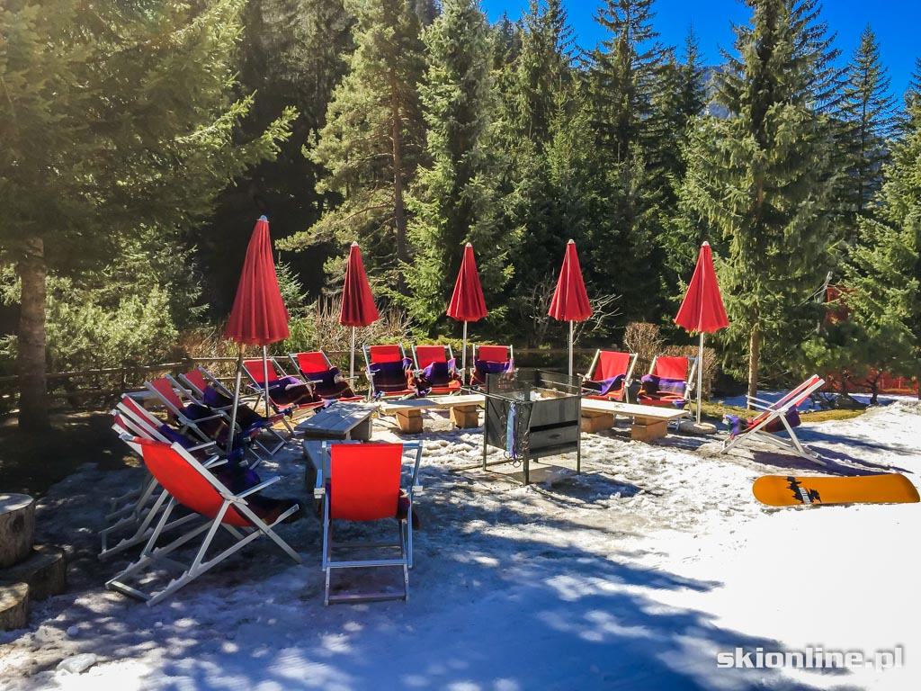 Galeria: Sellaronda - trasa La Longia