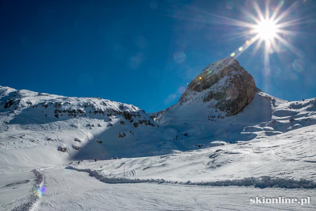 Galeria: Sellaronda -Lagazuoi Ski Tour w Południowym Tyrolu