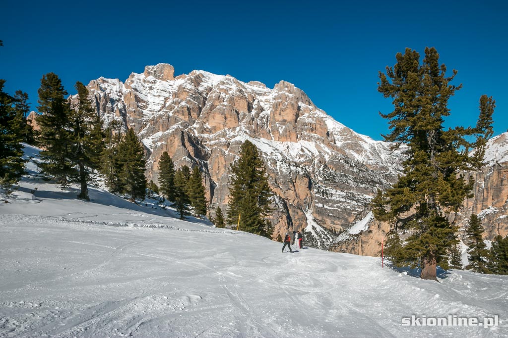 Galeria: Sellaronda -Lagazuoi Ski Tour w Południowym Tyrolu