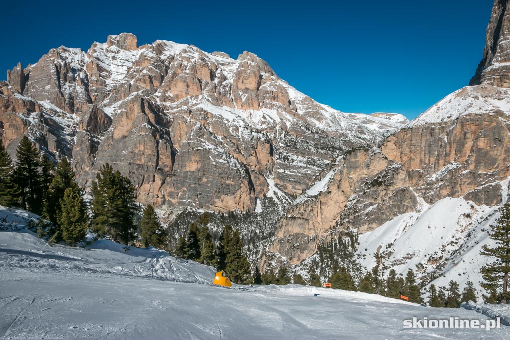 Galeria: Sellaronda -Lagazuoi Ski Tour w Południowym Tyrolu