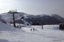 Ski Center Latemar we Włoszech