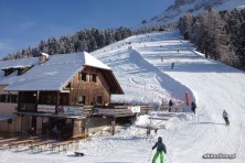 Ski Center Latemar we Włoszech
