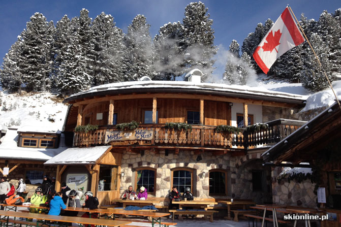 Galeria: Ski Center Latemar we Włoszech