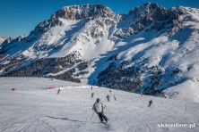 Ski Center Latemar - z Predazzo do Obereggen