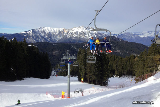 Galeria: Lavarone - Trentino, Włochy