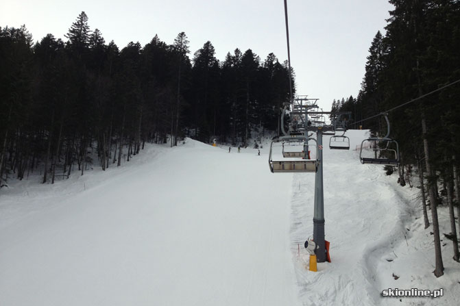 Galeria: Lavarone - Trentino, Włochy
