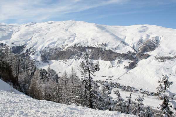 Galeria: Livigno Włochy