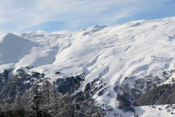 Galeria: Livigno Włochy