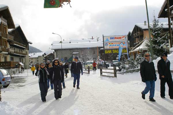 Galeria: Livigno Włochy