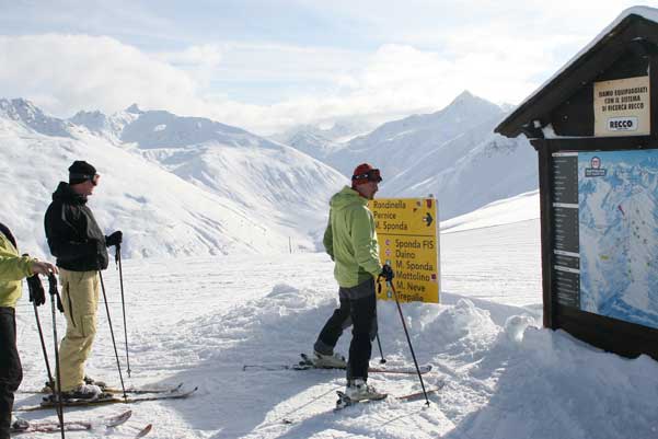 Galeria: Livigno Włochy