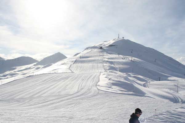 Galeria: Livigno Włochy