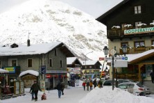 Livigno Włochy